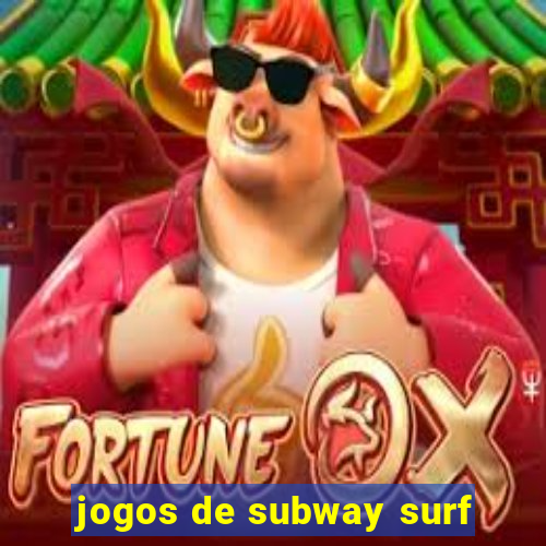 jogos de subway surf